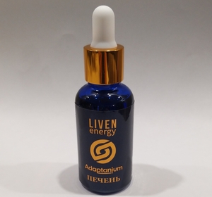 "Печень" Adaptanium №1 Пептидный комплекс из печени с органическим германием