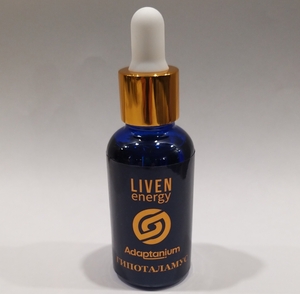 "Гипоталамус" Adaptanium № 11 Пептидный комплекс с органическим германием